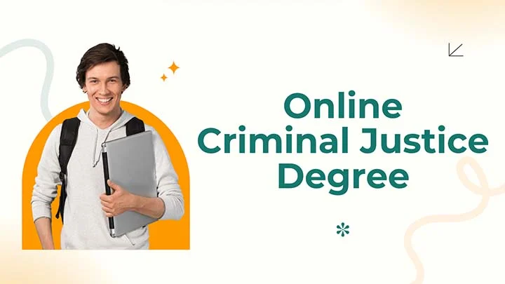 online criminal justice degree